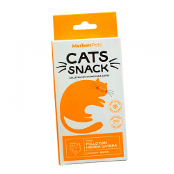 Cats Snack Galletas para...