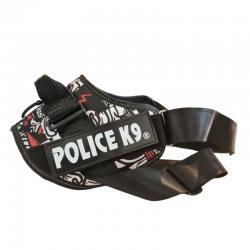 Arnes Pechera Police K9...
