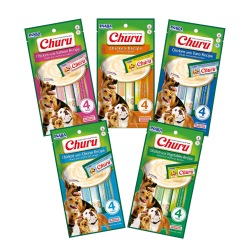 Churu Perro Snack Inaba X4...