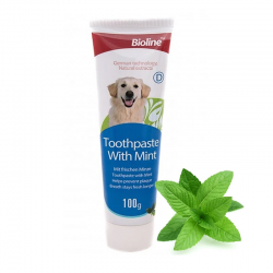 Pasta De Dientes Para Perro...