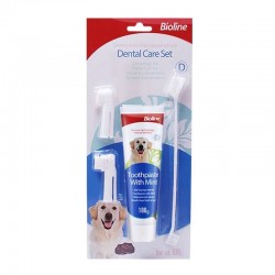 Kit Dental Pasta + cepillos...