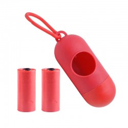 Dispensador Porta Bolsas...