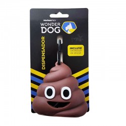 Dispensador Bolsas De Caca...