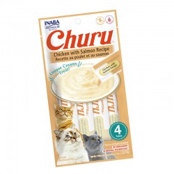 Churu Gato Snack Inaba X4...