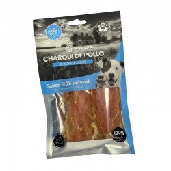 Snack Perros Charqui de...