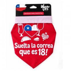Bandana Pañoleta...