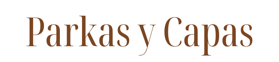 Parkas y Capas