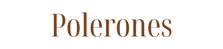 Polerones